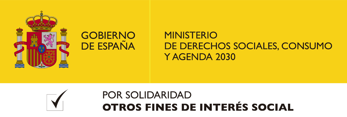 Observatorio Violencia - Logo del Ministerio de Asuntos Sociales